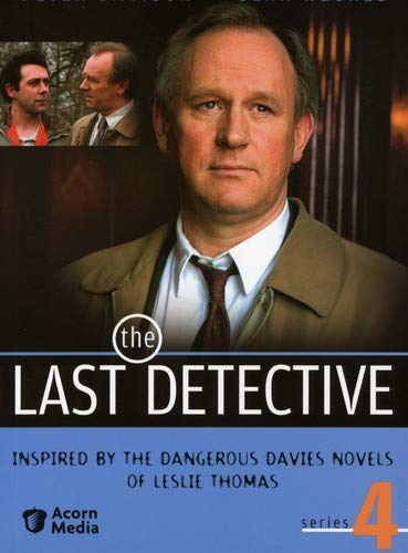 【中古】Last Detective: Series 4 [DVD]