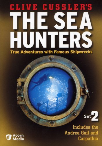 【中古】Clive Cusslers the Sea Hunters: Set 2 [DVD]｜Come to Store