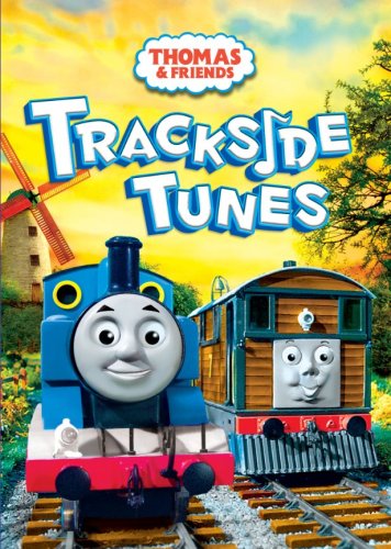 【中古】Trackside Tunes [DVD]