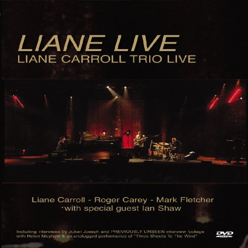 【中古】Liane Live: Liane Carroll... [DVD] [Import] 20,215円