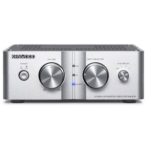 JVCケンウッド デスクトップHi-Fiオーディオシステムアンプ単品 KA-S10(中古品) 楽天市場】【中古】JVCケンウッド デスクトップHi-Fiオーディオ