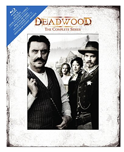 【中古】Deadwood: Complete Series [Blu-ray]｜Come to Store