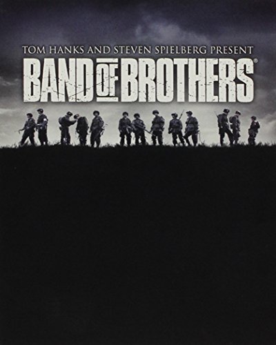 【中古】Band of Brothers (6pc) (Ws Rmst Sub Dts) [Blu-ray]