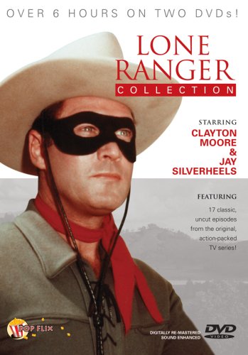 【中古】Lone Ranger Collection [DVD]