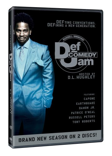 【中古】Def Comedy Jam: D.L. Hughley [DVD]｜Come to Store