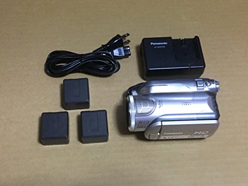 【中古】パナソニック デジタルハイビジョンビデオカメラ HS9 シルバー HDC-HS9-S｜Come to Store 67,106円