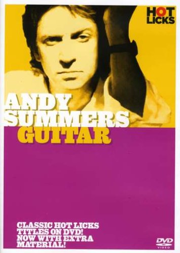 【中古】Guitar [DVD] の商品写真