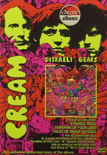 【中古】Classic: Disraeli Gears [DVD]｜Come to Store