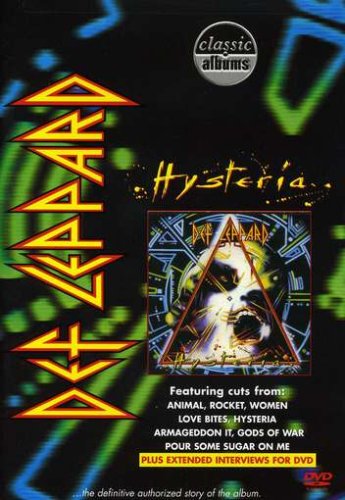 【中古】Classic: Hysteria [DVD]