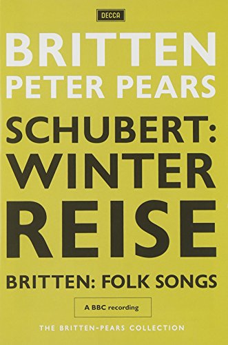 【中古】Winterreise / Folk Songs (Full Ac3 Dol Dts) [DVD] 7,883円