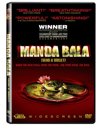 【中古】Manda Bala [DVD]