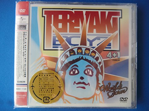 【中古】WORLD TOUR 2007 [DVD]｜Come to Store