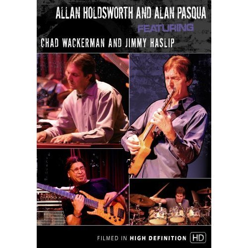 【中古】Allan Holdsworth/Alan Pasqua: Live at Yoshis [DVD] [Import]｜Come to Store