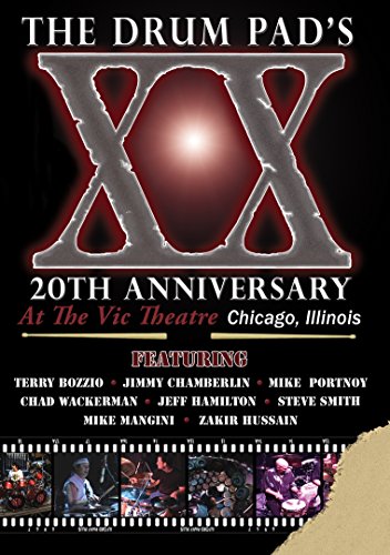 【中古】Drum Pads 20th Anniversary Show [DVD]