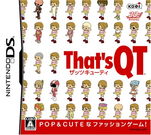 【中古】Thats QT(ザッツ キューティー)|Come to Store
