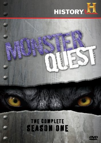【中古】History Channel: Monster Quest - Season One (4pc)