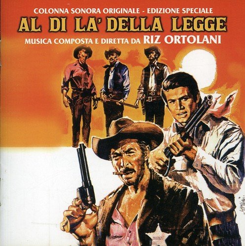 【中古】Al Di la Della Legge (Beyond the Law) (Music From the Motion Picture Soundtrack)