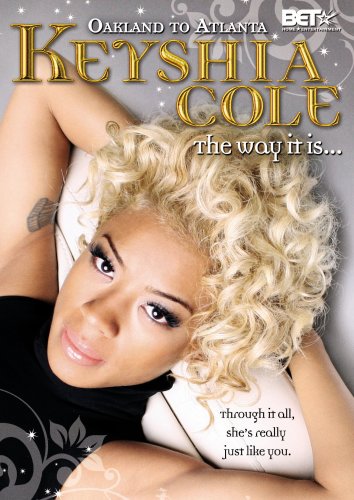 【中古】Keyshia Cole: The Way It Is - Comp Second Season [DVD]｜Come to Store