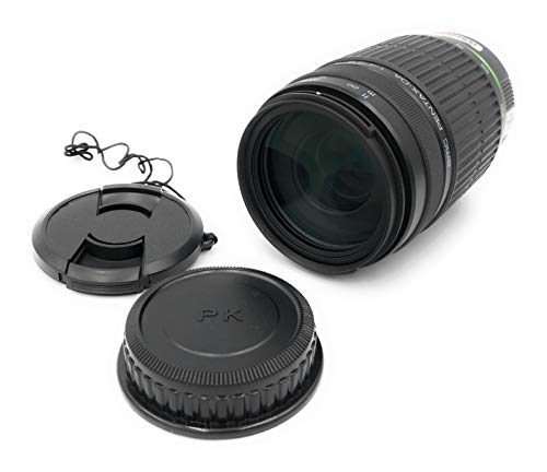 【中古】PENTAX 望遠ズームレンズ DA55-300mmF4-5.8ED Kマウント APS-Cサイズ 21720