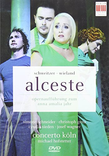 【中古】Alceste (Complete) (2pc) (Comp Dig) [DVD]｜Come to Store