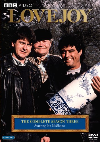 【中古】Lovejoy: Complete Season Three [DVD]