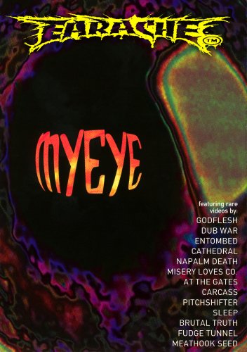 【中古】Earache My Eye [DVD]
