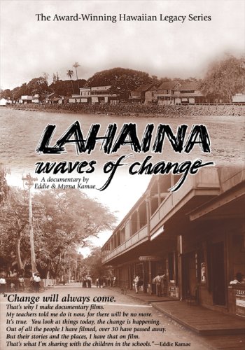 【中古】Lahaina: Waves of Change [DVD]｜Come to Store