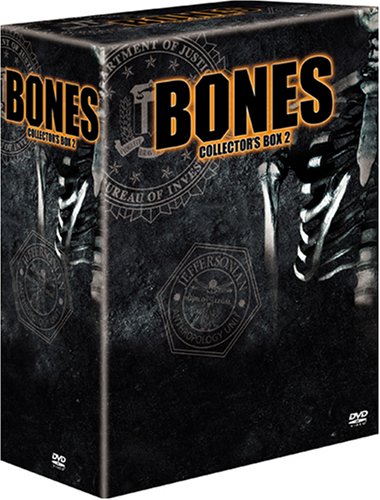 【中古】BONES &mdash;骨は語る&mdash; DVDコレクターズBOX2｜Come to Store