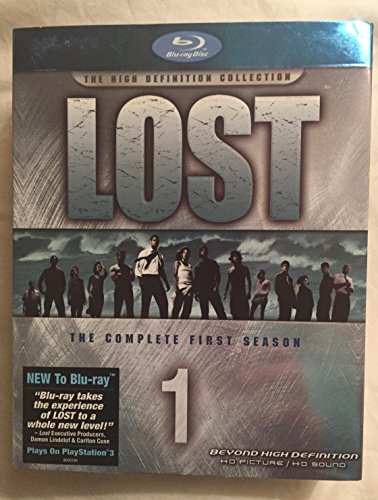 【中古】Lost: Complete First Season/ [Blu-ray]｜Come to Store 10,382円