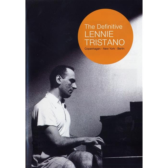 【中古】The definitive Lennie Tristano [DVD] [Import]