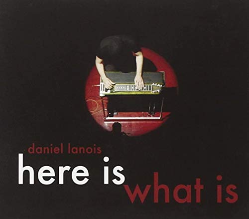 【中古】Here Is What Is [DVD]