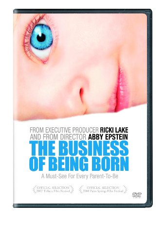 【中古】Business of Being Born [DVD]