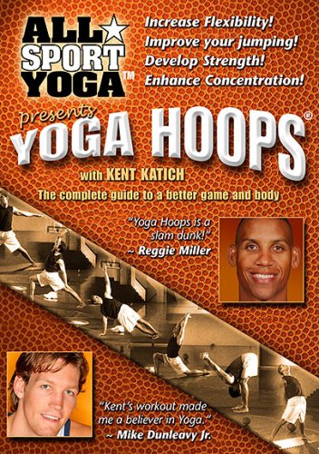 【中古】Allsportyoga Presents Yogahoops