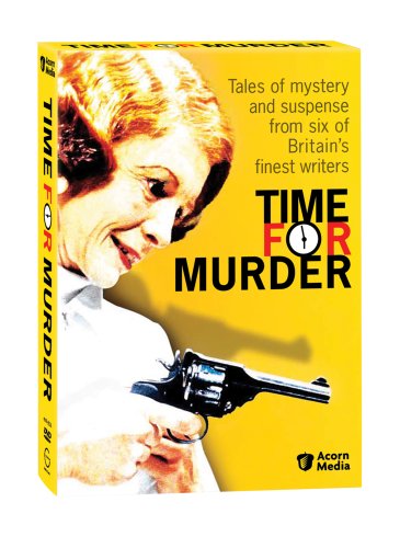 【中古】Time for Murder [DVD]
