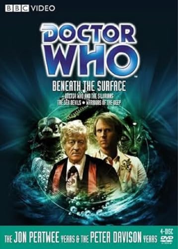 【中古】Doctor Who: Beneath the Surface [DVD]｜Come to Store