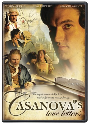 【中古】Casanovas Love Letters [DVD]