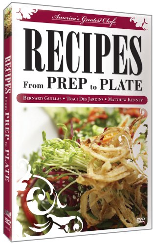 【中古】Americas Greatest Chefs: From Prep to Plate [DVD]