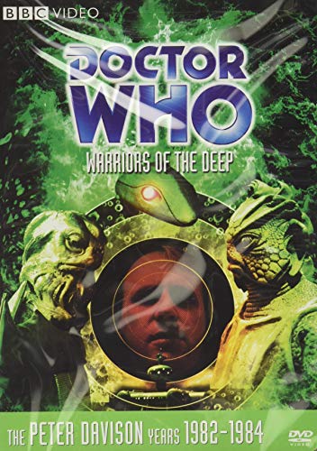 【中古】Doctor Who: Warriors of the Deep - Episode 131 [DVD]｜Come to Store