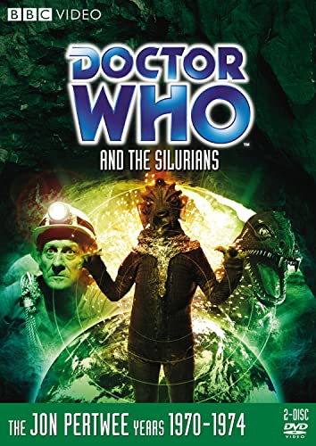 【中古】Doctor Who: The Silurians - Episode 52 [DVD]