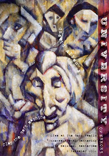 【中古】Daevid Allens University Of Errors Plays The Soft Machine