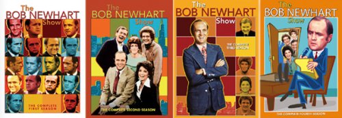 【中古】The Bob Newhart Show - Seasons 1 -4|Come to Store