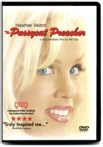 【中古】Pussycat Preacher [DVD]｜Come to Store