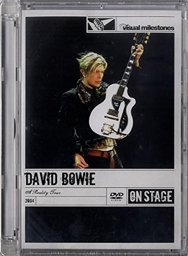 【中古】David Bowie: A Reality Tour [DVD] [Import] 7,550円