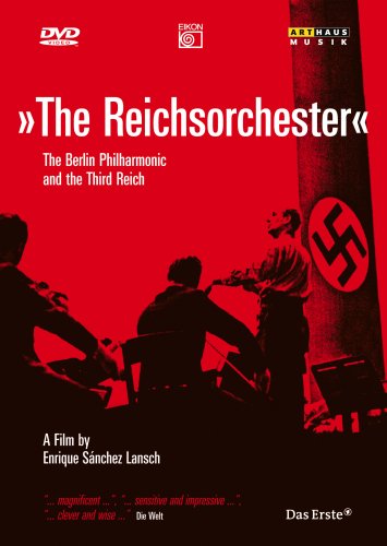 【中古】ベルリン・フィルと第三帝国 ドイツ帝国オーケストラ [DVD]