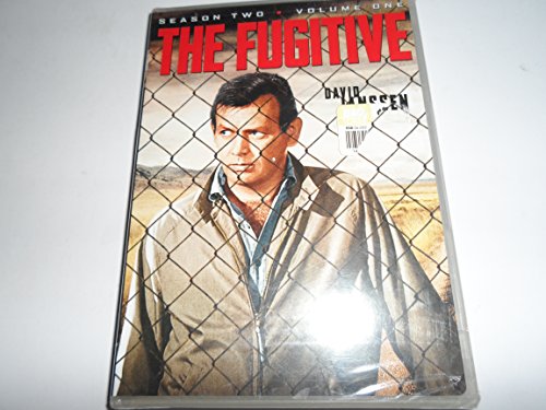 【中古】Fugitive: Season Two V.1/ [DVD]｜Come to Store