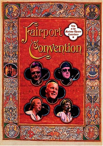 【中古】フェアポート・コンヴェンション ライヴ・アット・カンタベリー [DVD]｜Come to Store