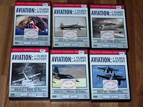 【中古】Aviation: A Filmed History [DVD]｜Come to Store