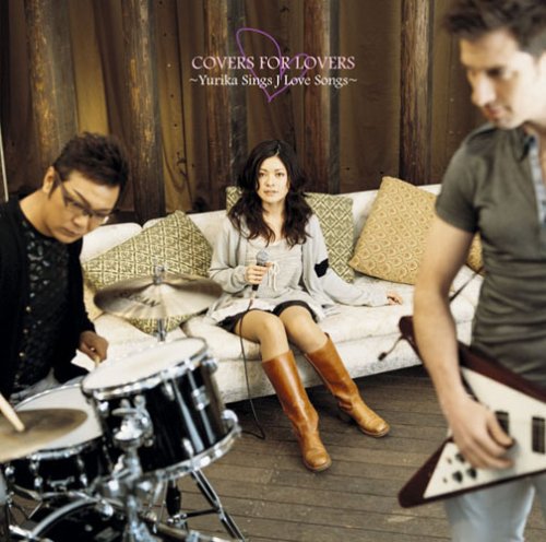 【中古】Make On The Holiday Presents「COVERS FOR LOVERS」~Yurika Sings J Love Songs~|Come to Store