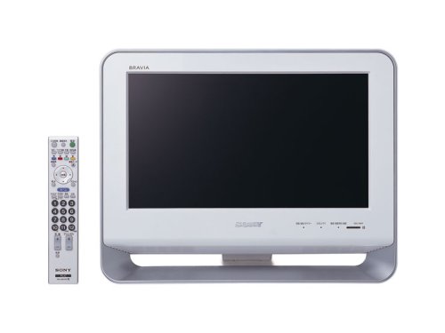 【中古】ソニー 16V型 液晶 テレビ ブラビア KDL-16M1-S ハイビジョン 2008年モデル|Come to Store