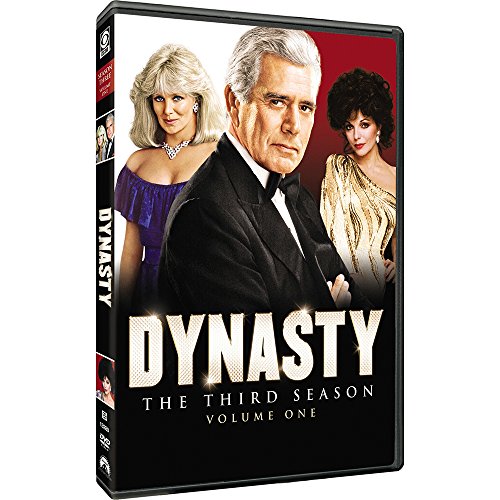 【中古】Dynasty: Season Three V. 1 [DVD] [Import]